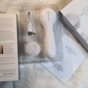 Skin Care Brush System